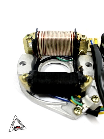 Статор генератора 147FMH 70см3 X-TECH