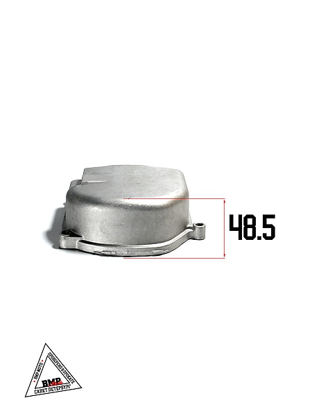 Крышка головки цилиндра 139QMB 50/80см3