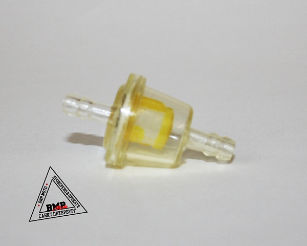 Фильтр бензиновый #5 оранжевый