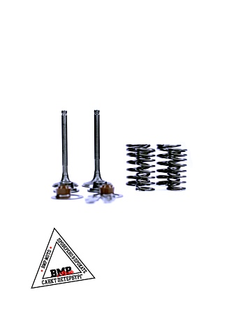 Рем. комплект клапанов 157QMJ с реверсом