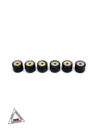 Ролики вариатора Yamaha/Stels/IRBIS 15*12 (12 гр.) 1E40QMB (00005809)