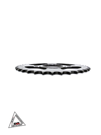 Венец, звезда ведомая (520-38) CG/CB 4x90x58 черная