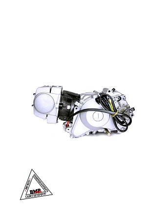 Двигатель в сборе YX 153FMI (W120) 125см3, электростартер, механика