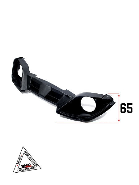 Пластик передних фар ATV ALL  ROAD/ADVENTURE