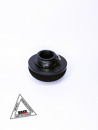 Фильтр возд. нулевик #4 (d=32mm) сфера BMP-moto