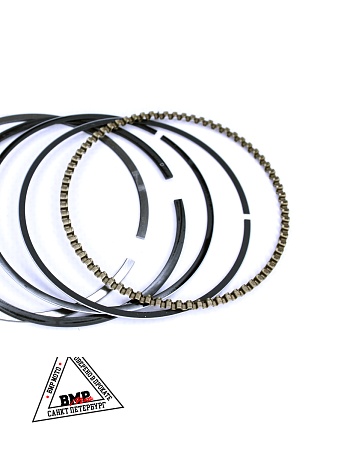 Кольца поршневые 172FMM-3A 4T d=72mm X-TECH