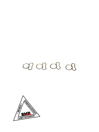 Бензошланг #2 4-8мм PU черный