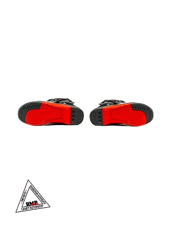 Мотоботы GTX MX #2 black (р.
45)