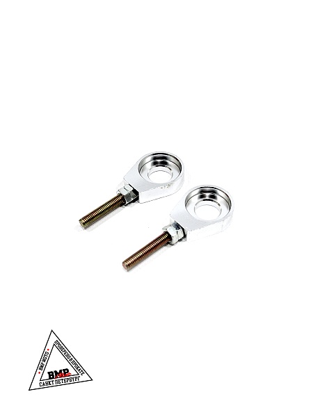 Натяжитель цепи трансмиссии 15mm (серебристый) 