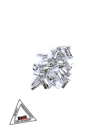 Спицы + ниппель Кросс 17" XR125/TTR125 (компл=32шт)