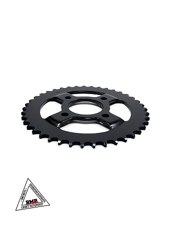 Звезда трансмиссии (задняя) KAYO SUPER Т2 520-41T (сталь 45) (выпуклая)
"BEEZMOTO" (C-5131)