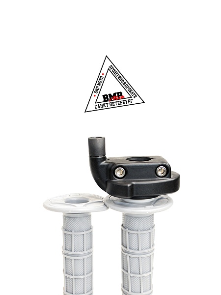 Ручка газа в сборе (универсальная) Daytona