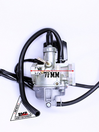 Карбюратор DIO-50 AF18/27