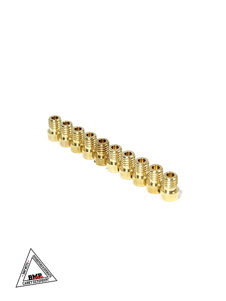 Жиклеры карбюратора M5-100 (10шт)