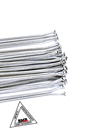 Спицы + ниппель 18" (224 мм, компл=32шт) TTR250 BMP-moto