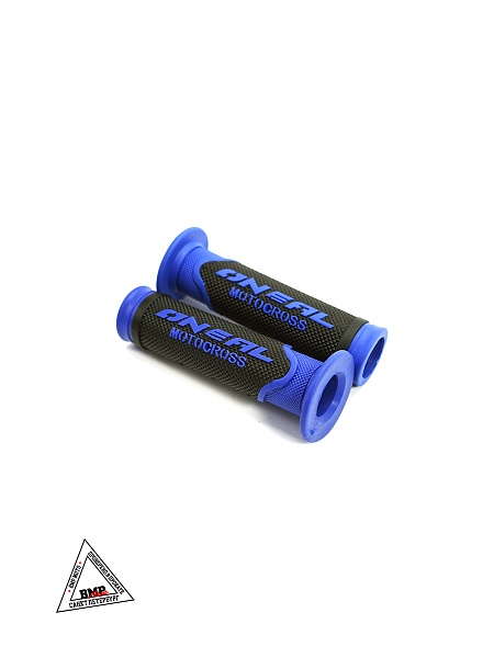 Ручки руля ZX-459 синие