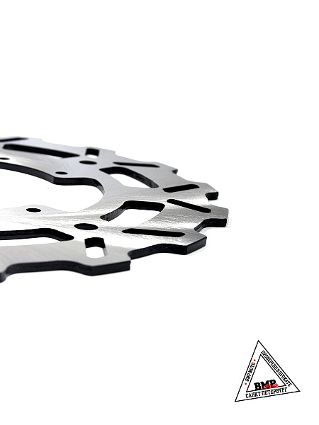 Диск тормозной передний 260x101x3мм M6x6x117мм