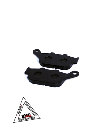 Колодки тормозные дисковые #13 CG125, MINSK ТИП1