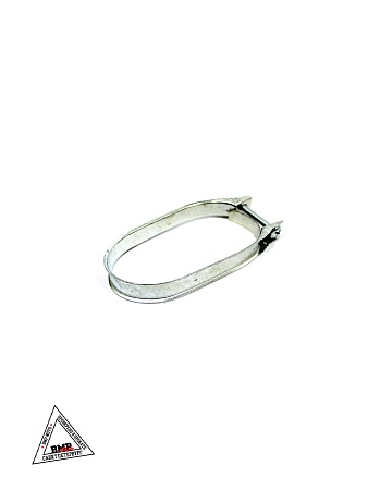 Хомут патрубка вентиляции двиг.1P57QMJ-2D (150см3,вариатор,задн.ход)