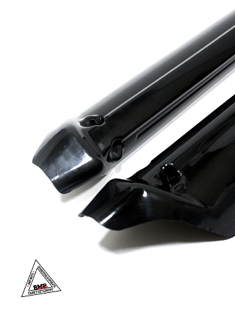 Защита перьев #2 250 черная