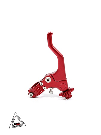 Рычаг сцепления легкого выжима, Racing CNC красный (WW0667)