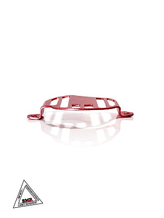 Крышка ведущей звезды 125-160см3 декор. красная