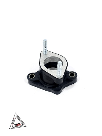 Патрубок впускной (металл) 156FMI (CB125D) 161FMJ (CB150D) 162FMJ (CG150D)