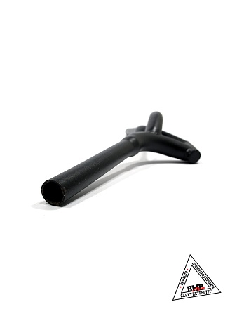 Руль вело GW-05022-28L черный