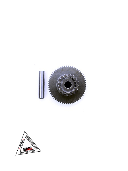 Шестерня ведущая электростартера GR7 двиг. ZS 172FMM-3