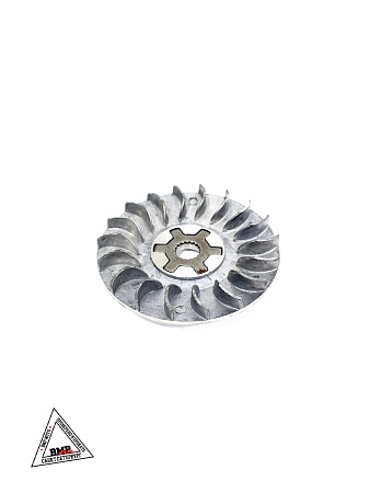 Вариатор перед. (полный комплект) Yamaha JOG50 3KJ, 1E40QMB (13мм); (муфта центробежная, щека неподв