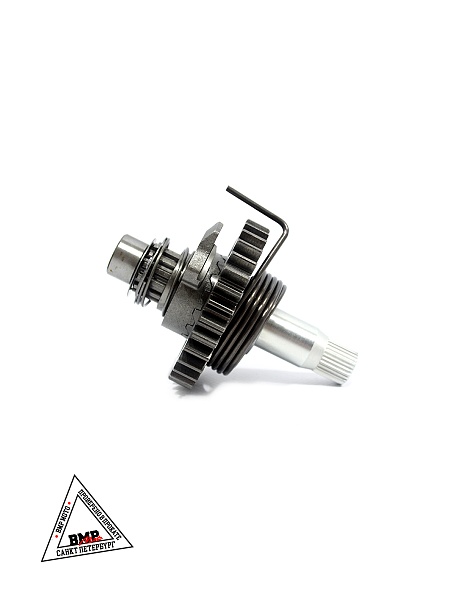 Вал кикстартера BSE ZS177MM 