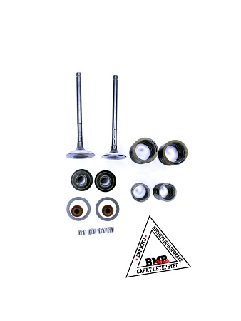 Рем. комплект клапанов 163QMK с балансиром