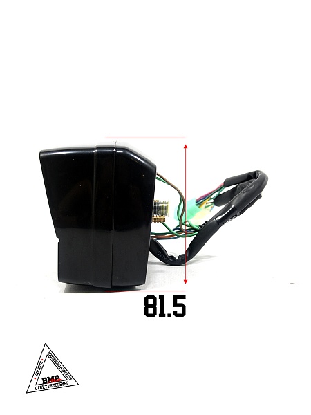 Панель приборов (прямоугольная) Delta