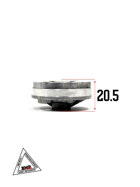 Насос масляный 152QMI, 157QMJ; GY6-125/150cc (00006668)