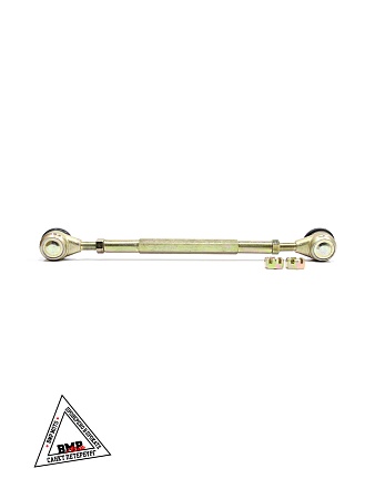 Тяга рулевая L-170mm в сборе с рулевыми наконечниками ATV 110-125 (11621)