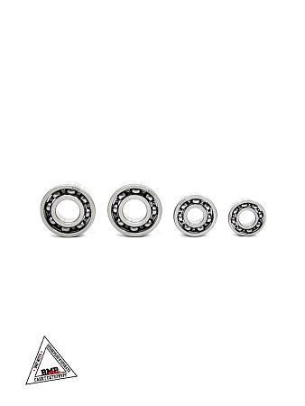 Подшипники КПП 139FMB,147FMH,152FMH (2*6203+6201+6001) 50-110см3