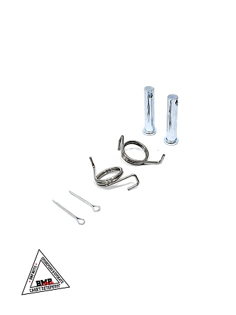 Подножка водительская (пара) TTR125