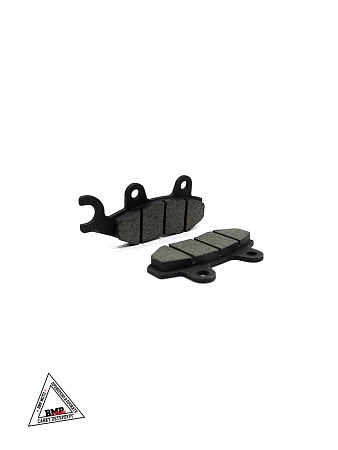 Колодки дискового тормоза передние GR2