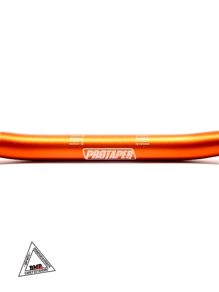 Руль 28мм #5 EVO оранжевый