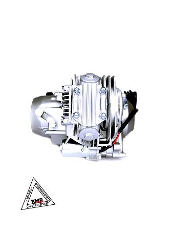 Двигатель в сборе YX 153FMI (W120) 125см3, электростартер, механика