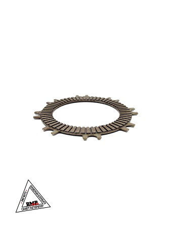 Диски сцепления фрикционные, полуавтомат. (2шт. внутр.шлиц+ 1шт. внеш.шлиц.) ALPHA; 139FMB, 147FMD, 