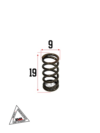 Ремкомплект регулятор оборотов бензогенератора ET-950 "JIANTAI" (B-578)