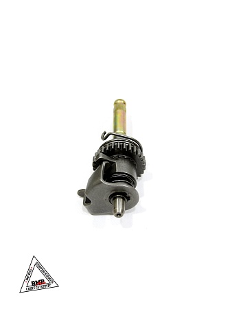 Вал кикстартера в сборе
172FMM-5 (PR250 сбалансиром)