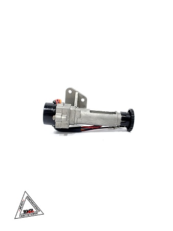 Замок зажигания Suzuki AD50 (разъем 4 конт. + 1 пров.) (02271)