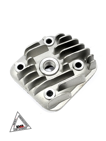 Головка цилиндра Yamaha 3KJ, 40.00мм; JOG50cc (02098)