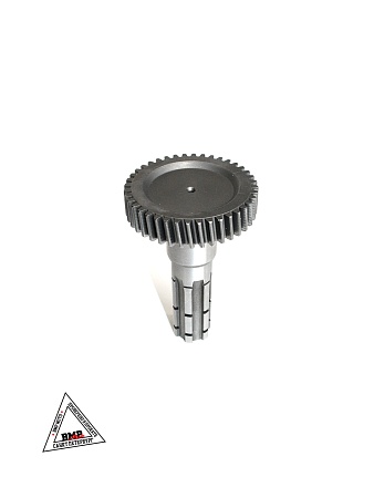 Вал редуктора вторичный 161QMK-B2 200см3 с реверсом