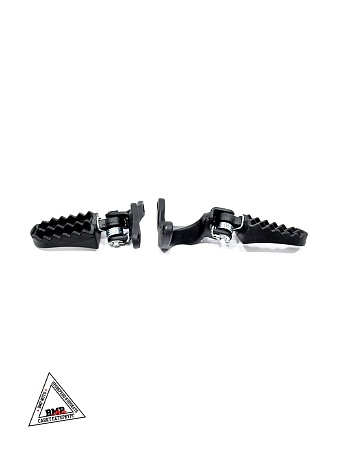 Подножки водителя (пара) ATAKI S003