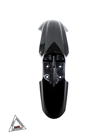 Крыло переднее KAYO T2 ENDURO,T4 (2020) черный