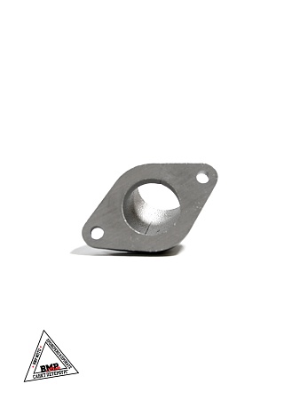 Патрубок впускной (металл) FX 250/300/450