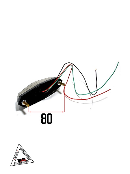 Стоп сигнал LED CH-2019-2 светодиодный